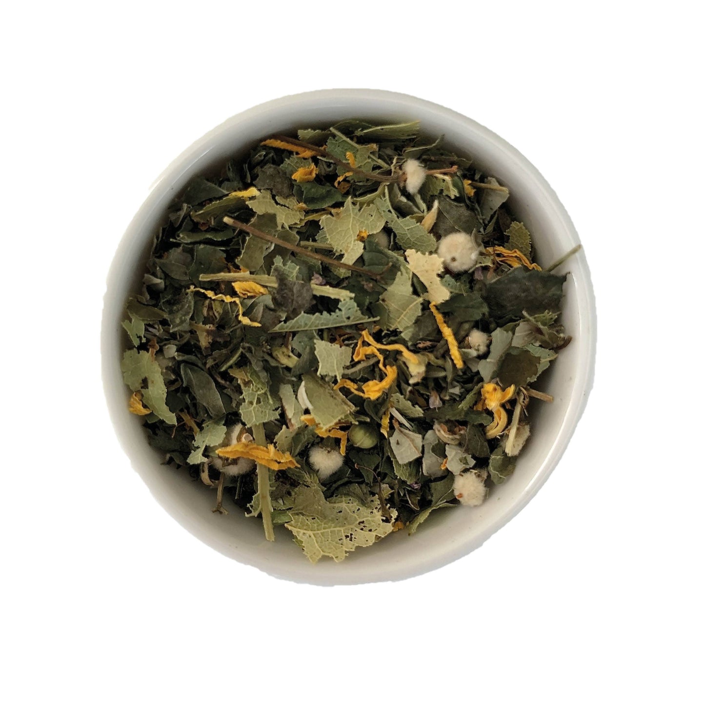 Soirée d'hiver - Tisane composée bio