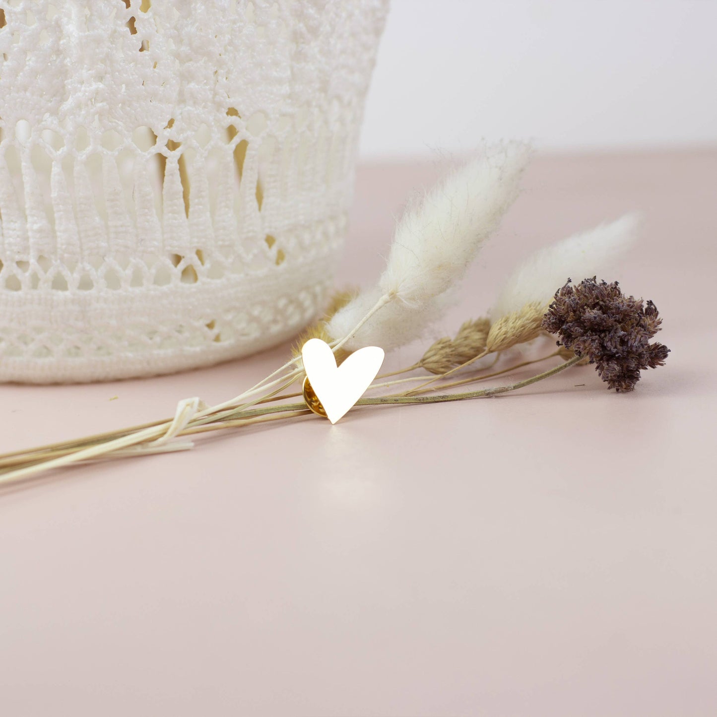 Epinglette Cœur