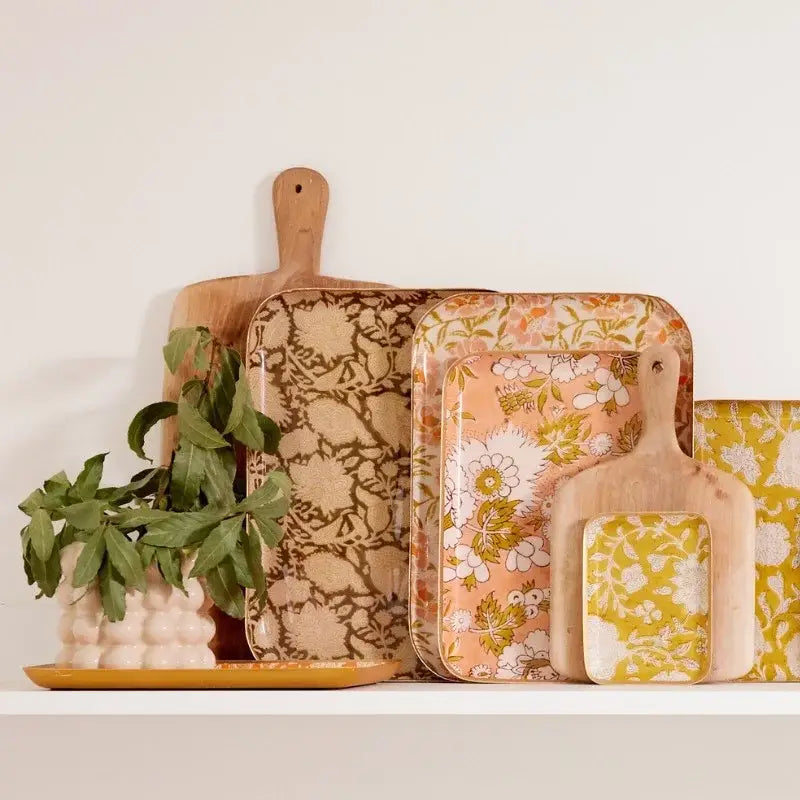 Plateau - Vishnu rose -