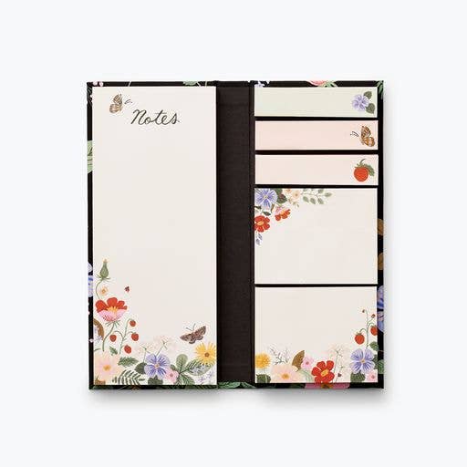 Étui à notes autocollantes Strawberry