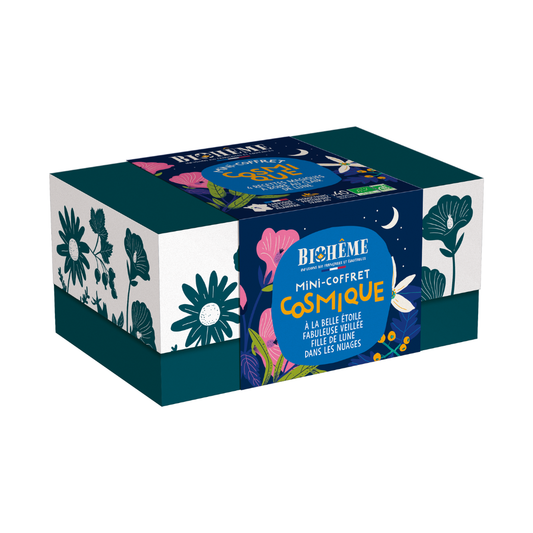Coffret Mini Cosmique - x40 infusettes BIO