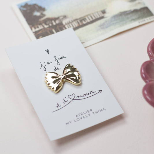 Épinglette - Farfalle -