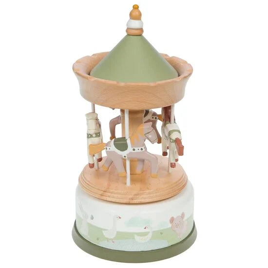 Boite à musique - Carrousel - Ferme -