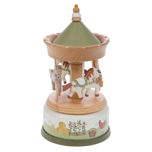 Boite à musique - Carrousel - Ferme -