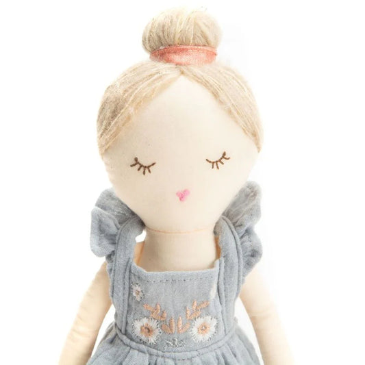 Poupée en chiffon Lucille