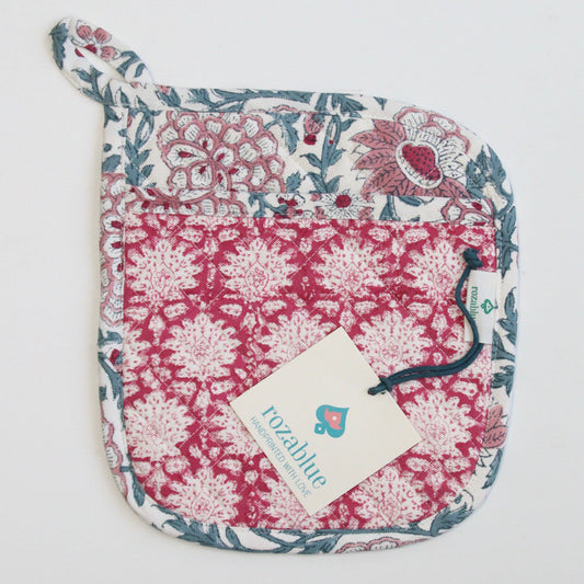 Gant de cuisine - manique Roza - 100% coton