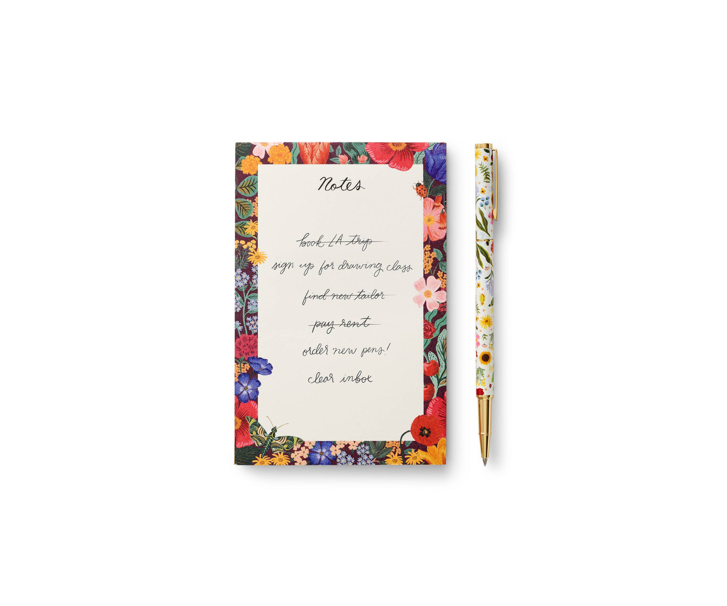 Stylo petites Bestioles