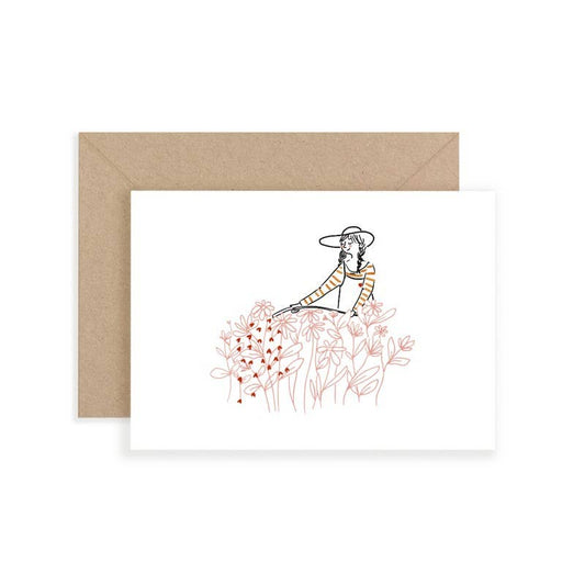 Carte Lovely Happiness